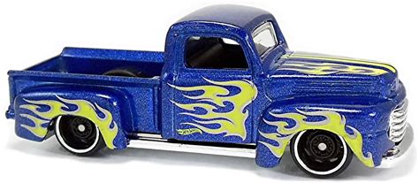 Hot Wheels Flames Ford F Universo Hot Wheels