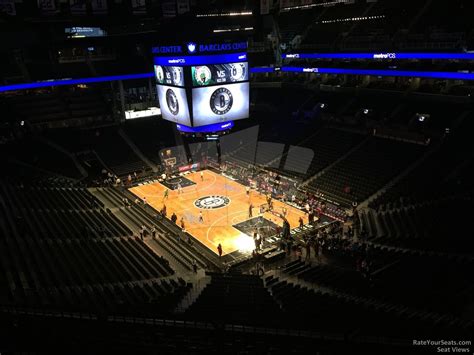 Section 219 At Barclays Center