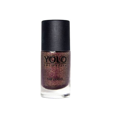 YOLO NAIL POLISH 220 10ML Tay Pharmacies