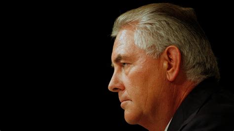 Who Is Rex Tillerson Donald Trumps Pick For Secretary Of State