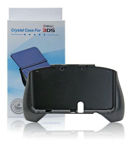 Grip De M O Nintendo New Ds Hand Case Stand Suporte Mercadolivre