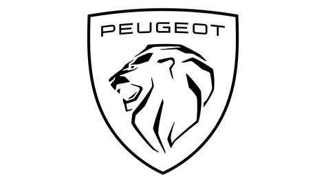 Peugeot Logo Symbol Meaning History Png Brand