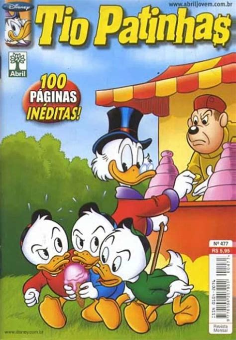 Tio Patinhas Excelsior Comic Shop