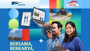 Resmi Dibuka Lomba Foto Astra Anugerah Pewarta Astra 2024 Bersama