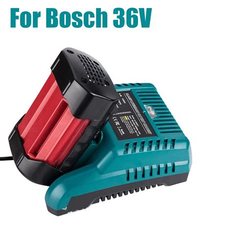 Introducir 49+ imagen bosch 36v charger - Abzlocal.mx