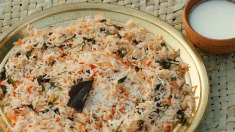 10 Most Popular South Indian Rice Dishes - NDTV Food