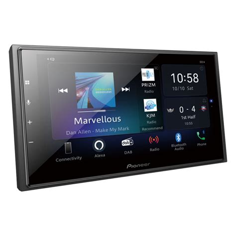 Autoradio PIONEER SPH EVO64DAB CLIO Android Auto Via USB Car Play Via