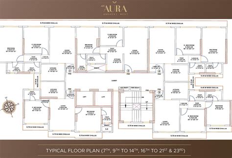 Arc Aura Andheri West Mumbai Under Construction Price Location