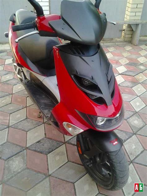 Aprilia SR Ditech Photo Gallery 7 7