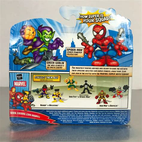 Super Hero Squad Ultimate Spider Man