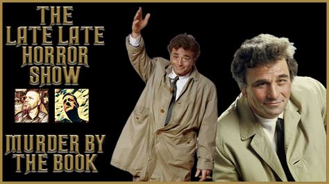 Columbo Episode Review With Dino And Dave Murder By The Book Youtube