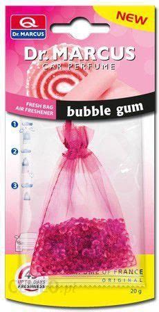 FRESH BAG Zapach Samochodowy Bubble Gum Opinie I Ceny Na Ceneo Pl