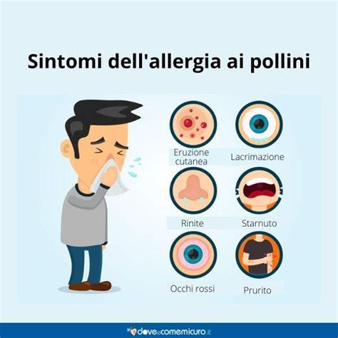 Pollinosi Definizione Sintomi Trattamento E Allergie