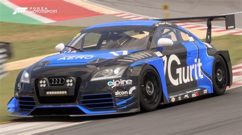 IGCD Net Audi TT RS VLN In Forza Motorsport