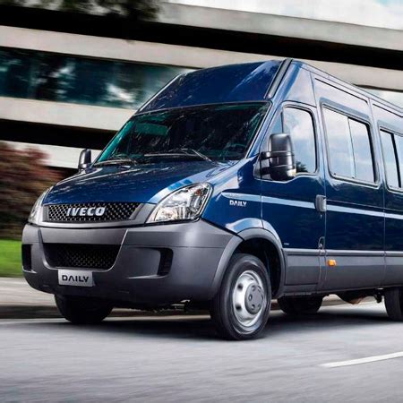 Daily Minibus Turismo Iveco Autoviva