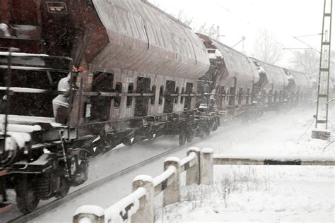 The “Siberian Express” Could Impact America with Longest Coldest Winter ...