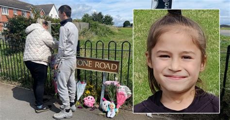 Boy 14 Arrested Over Hit And Run Death Of Girl 7 Released On Bail Uk News Metro News