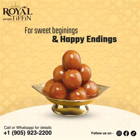 Royal Punjab Tiffin Service Tiffin Service Hamilton Ontario