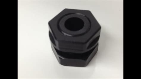 M2c 17mm Hex Adapters For Scte Youtube