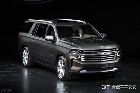 车长57米，雪佛兰 Suburban，新车上市，大型suv 知乎