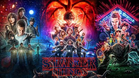 Wallpaper Stranger Things 1280x720 Download Hd Wallpaper Wallpapertip