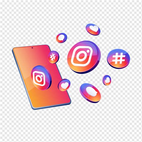 Instagram Redes Sociales Iconos Png PNGWing