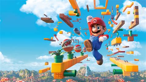 Super Mario Bros La Película Ver Online En Español Latino