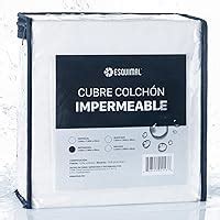 Ubbe Sleep Ubbe Protector De Colch N Impermeable Hipoalerg Nico