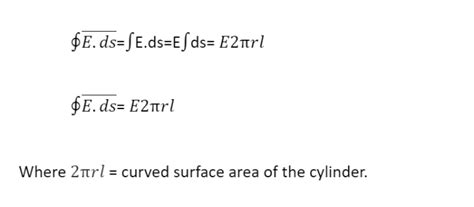 How To Find An Electric Field Using Gauss Law