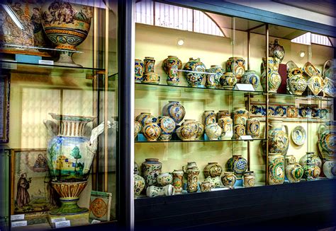 Museo Regionale Della Ceramica Di Caltagirone Cosa Vedere