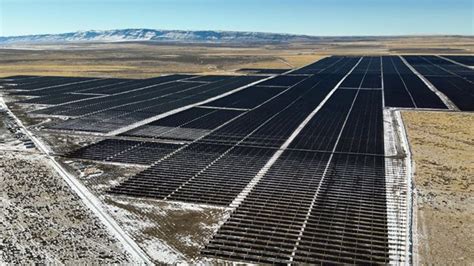 Duke Energy Begins Operation Of Idahos Largest Solar Plant Duke