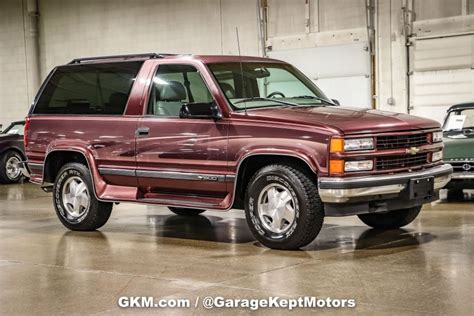 1997 Chevrolet Tahoe for sale #332943 | Motorious