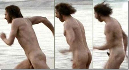 Gerard Butler Full Frontal Naked Male Celebrities