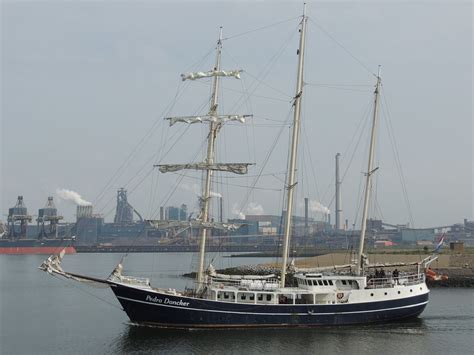 Pedro Doncker Ijmuiden Hiolland On Th April Imo N Flickr