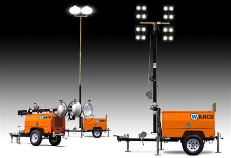 Wanco Light Tower Service Manual Shelly Lighting