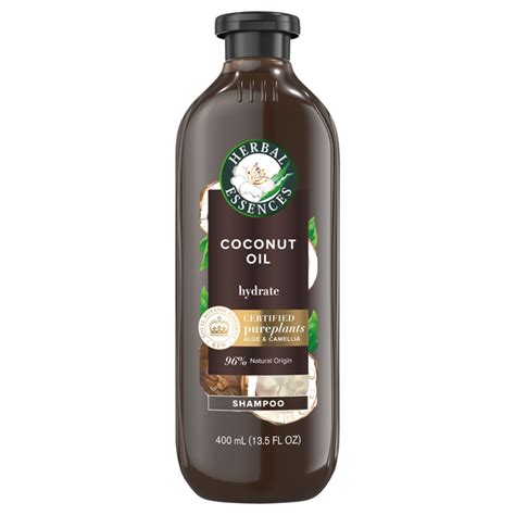 Save On Herbal Essences Bio Renew Hydrate Coconut Milk Shampoo Order