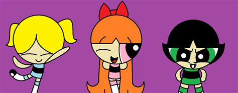 The Powerpuff Girls By Italylover13 On Deviantart