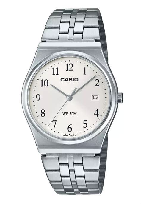 Buy Casio Analog Watch Mtp B D B Online Zalora Philippines