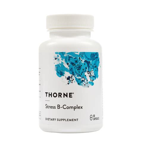 stress  complex  thorne arcana empothecary