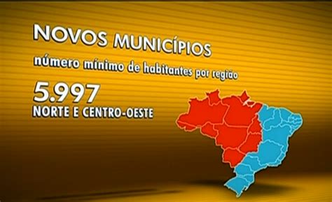 Senado Aprova Projeto De Lei Para Criação De Novos Municípios ~ Deck Melo