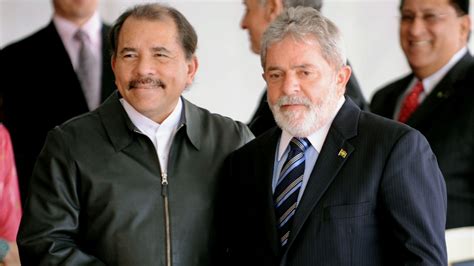 Lula quer transformar o Brasil num imensa Nicarágua Papo furado de