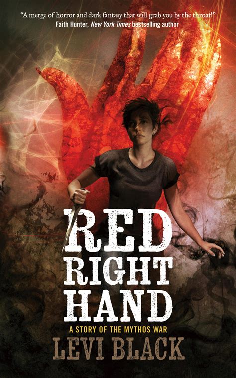 Red Right Hand Tor Publishing Group