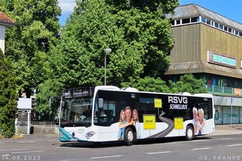 Siegburg Mercedes Benz Citaro C2 SU O 124 Photo BUSPHOTO