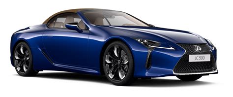 Lexus LC das Luxus Sportcoupé Modelle Lexus DE