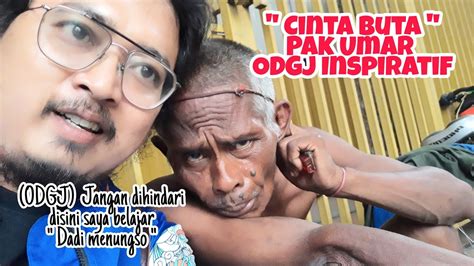 Nggak Sengaja Ketemu Umar Sinau Hurip Lucu Banget Odgj Ayo Diopeni