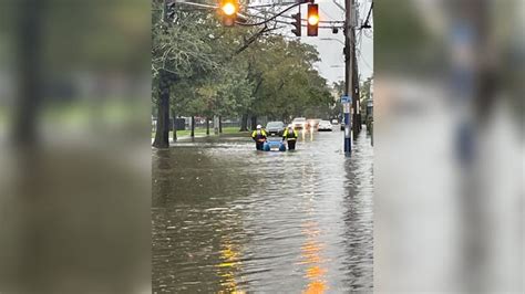 Widespread flash flooding grinds New York City to halt amid record ...