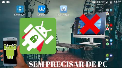 COMO FAZER ROOT NO ANDROID SEM PC OU NOTEBOOK YouTube