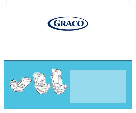 User Manual Graco True3Fit LX English 116 Pages