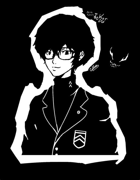 More Joker fanart : r/Persona5