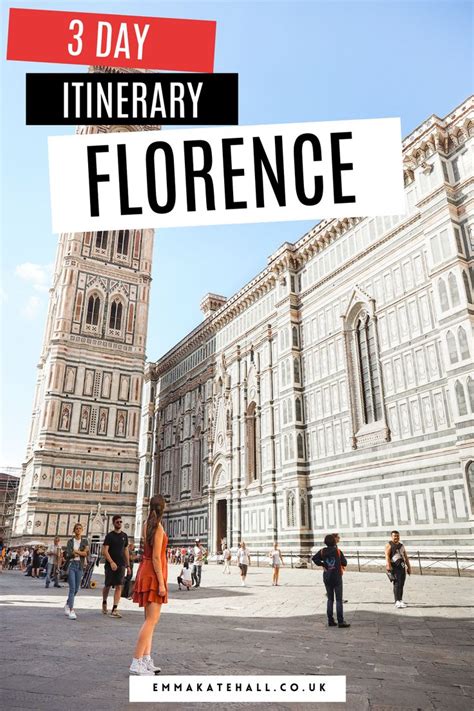 Ultimate Florence Itinerary Days In Italy Florence Travel